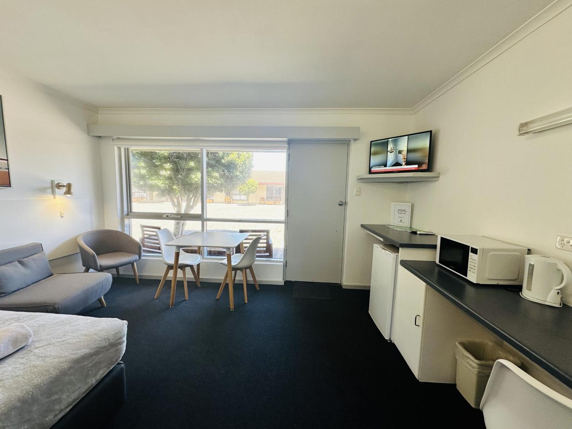 Beachport Motor Inn Экстерьер фото