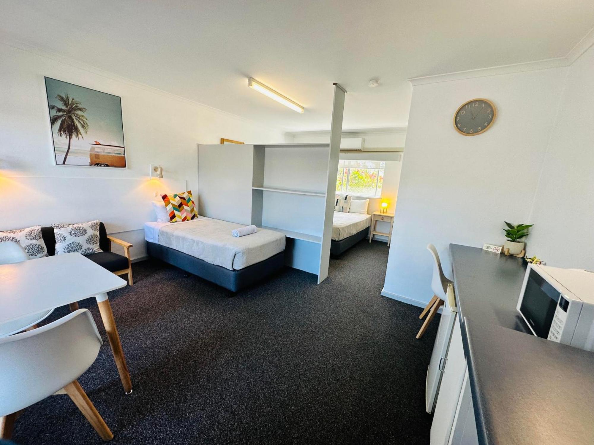 Beachport Motor Inn Экстерьер фото