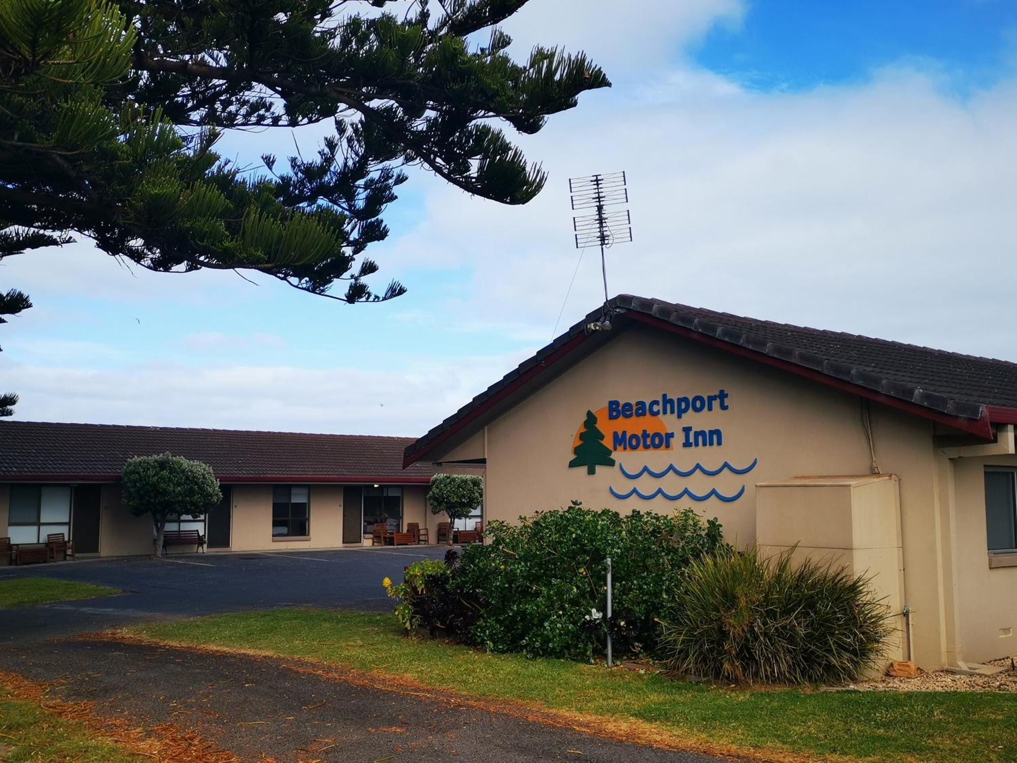 Beachport Motor Inn Экстерьер фото