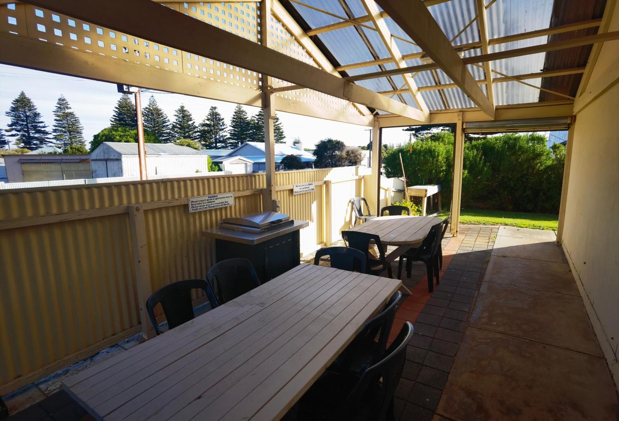 Beachport Motor Inn Экстерьер фото