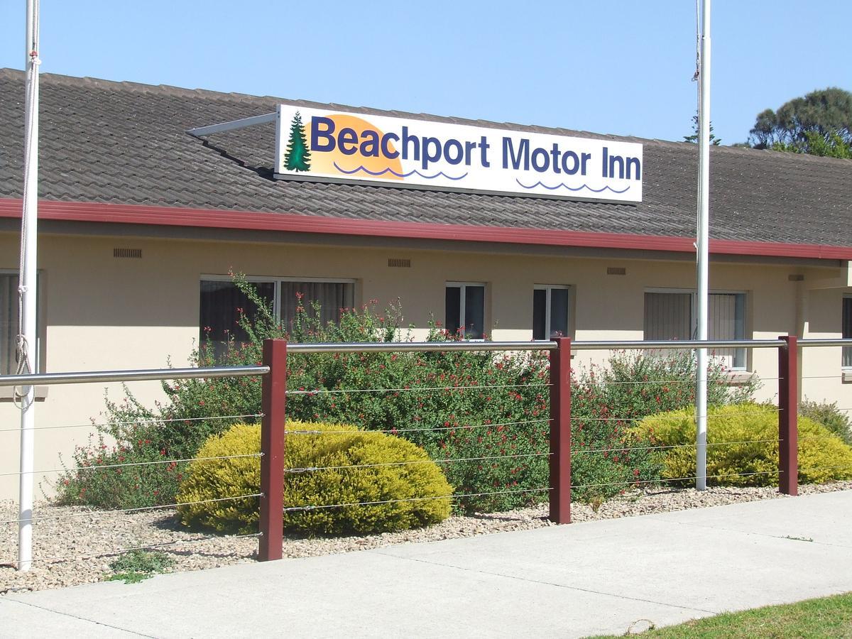 Beachport Motor Inn Экстерьер фото